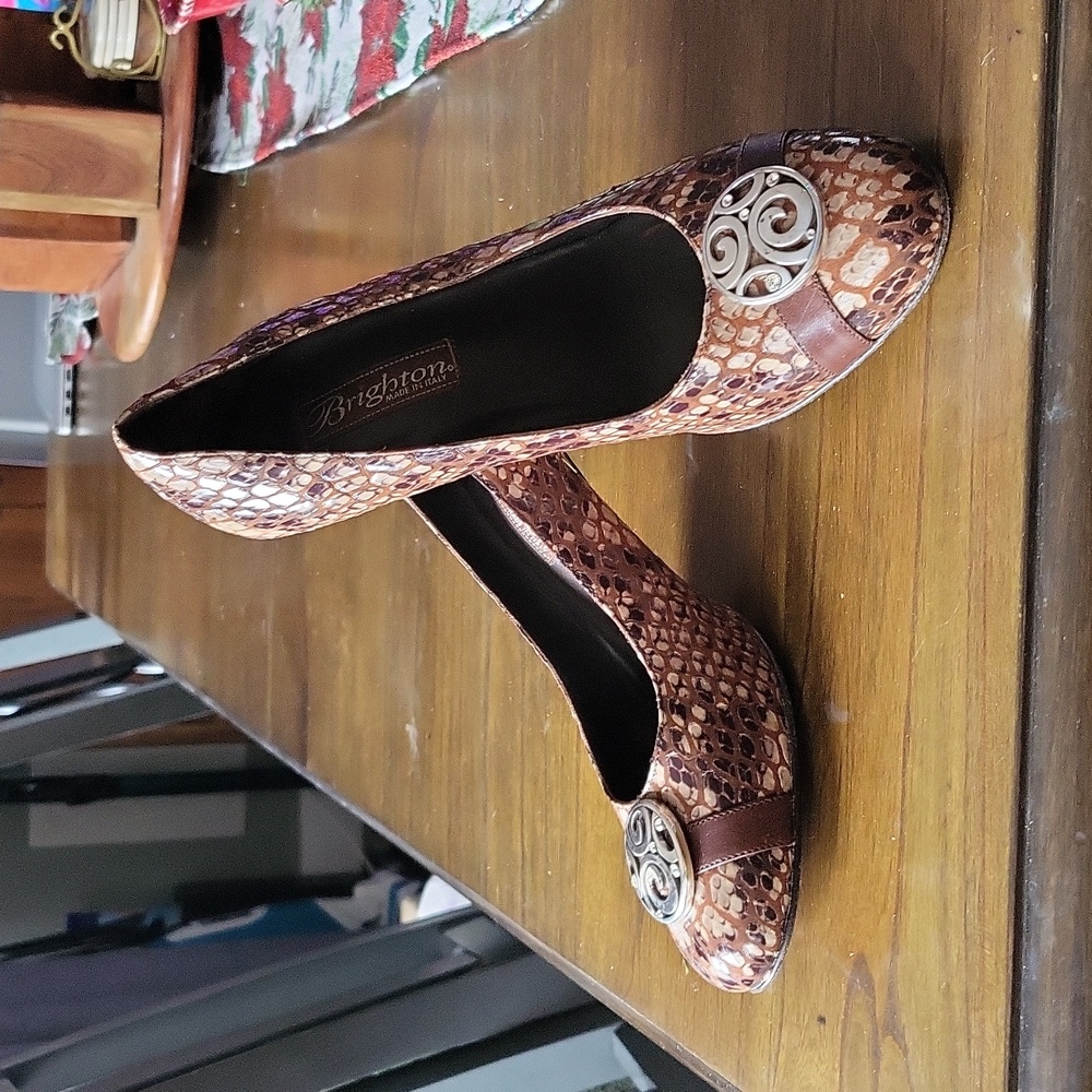 Brighton heels